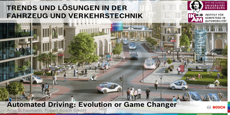 Robert Bosch Automated Driving