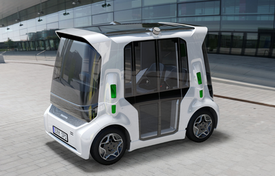Bildquelle: Schaeffler-Paravan-Technologie GmbH & Co. KG Bildquelle: Schaeffler-Paravan-Technologie GmbH & Co. KG